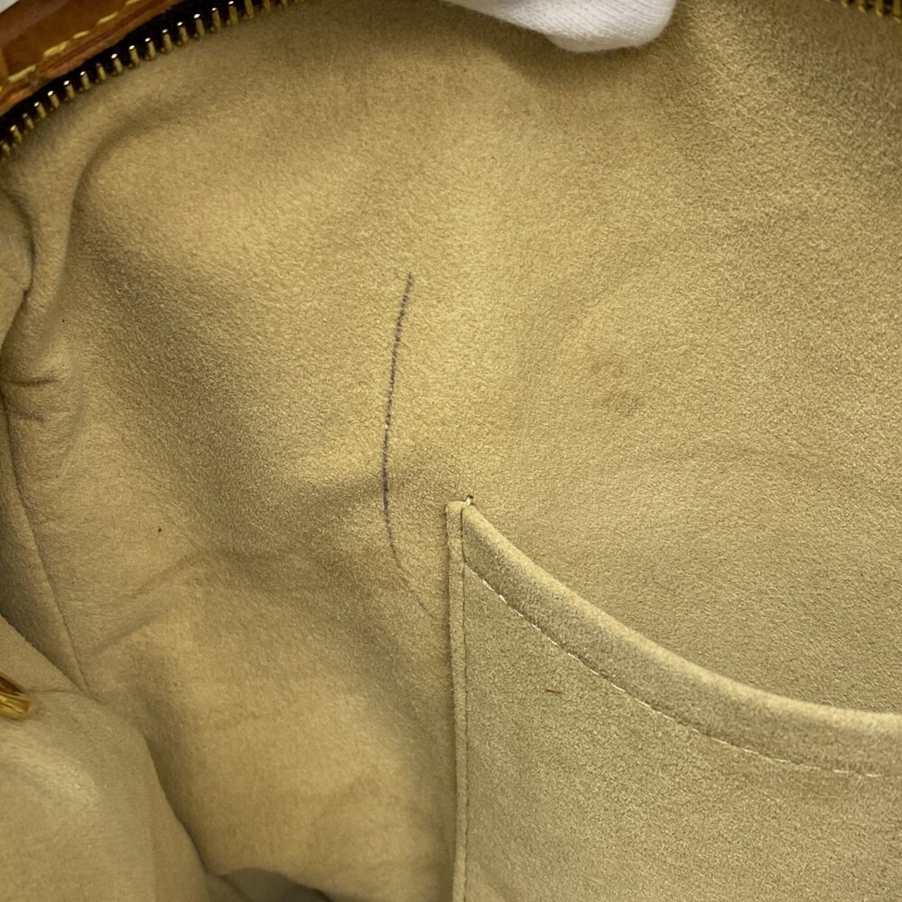 LOUIS VUITTON Brown Monogram Tote Bag - Picture 10 of 15